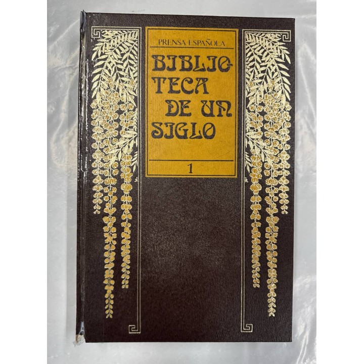 Biblioteca de un siglo. Volumen 4.